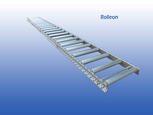 Pallet rollenbaan rollenbanen